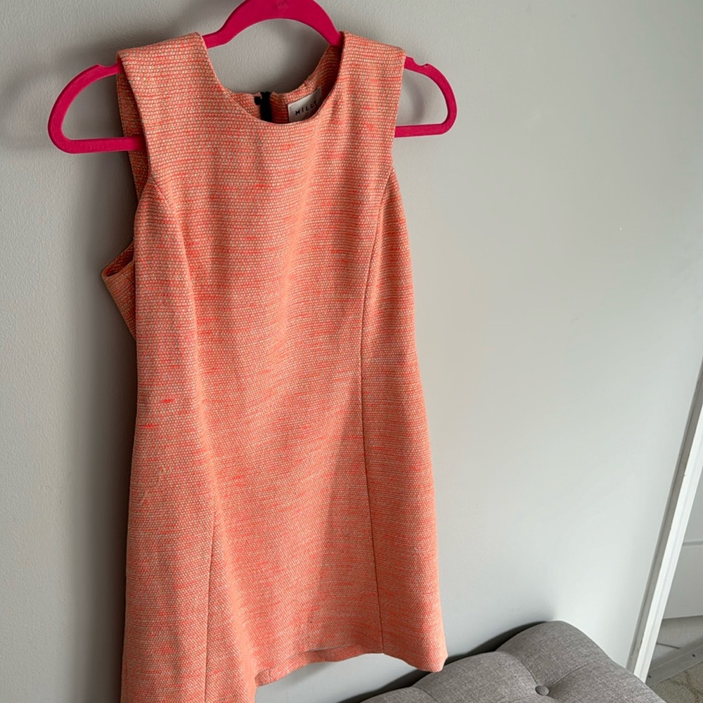 Milly Mini Sheath Dress